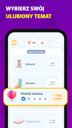 Crostic Crossword - Krzyżówki