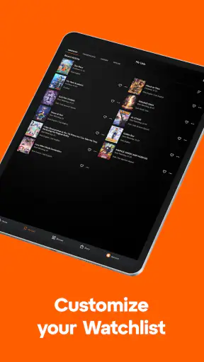 Crunchyroll: streaming anime