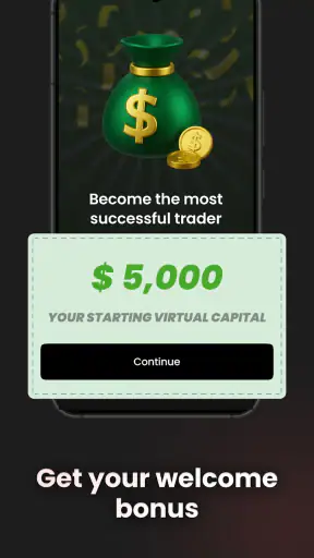 CryptoRush: Crypto Simulator