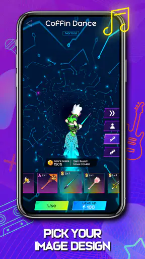 Cyber Surfer : Ритм Одіссея