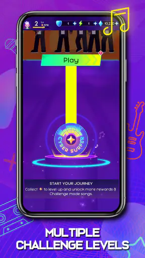 Cyber Surfer : Ритм Одіссея