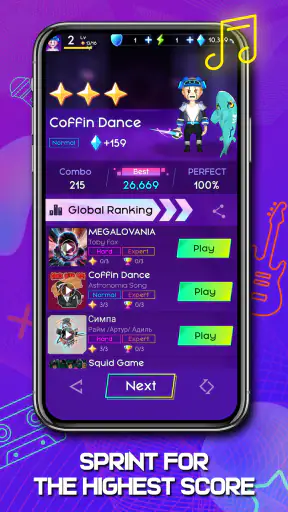 Cyber Surfer : Ритм Одіссея