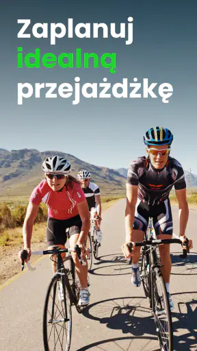 Cyclers: Nawigacja rowerowa