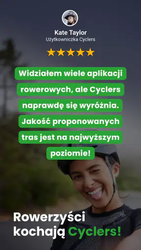 Cyclers: Nawigacja rowerowa