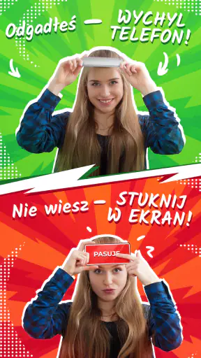 Czółko - gra imprezowa