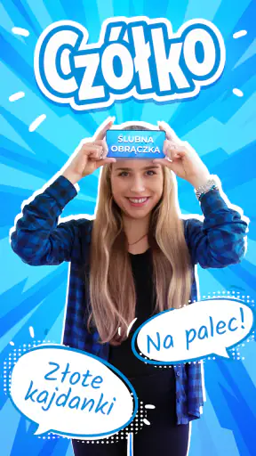Czółko - gra imprezowa