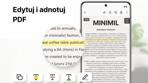 Czytnik I Edytor PDF