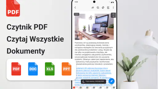 Czytnik i Edytor Plików PDF