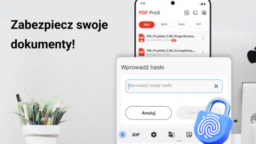 Czytnik i Edytor Plików PDF