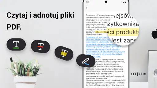 Czytnik i Edytor Plików PDF