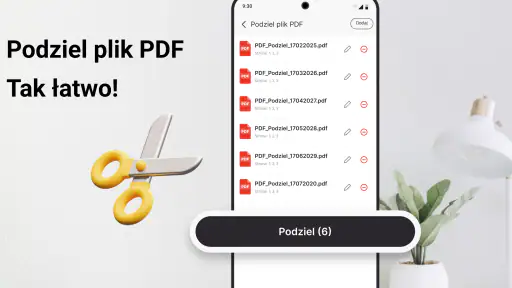 Czytnik i Edytor Plików PDF