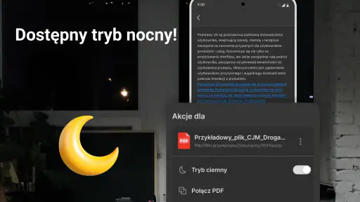 Czytnik i Edytor Plików PDF