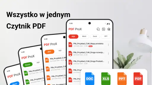 Czytnik i Edytor Plików PDF