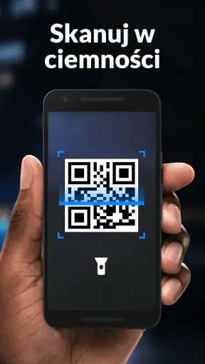 Czytnik Kodów QR & Kreskowych