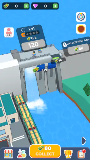 Dam Builder