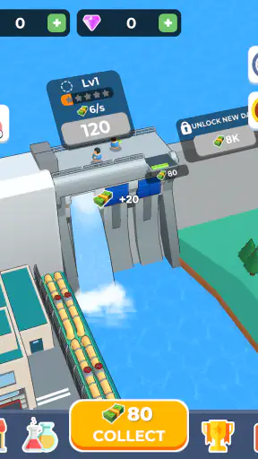 Dam Builder