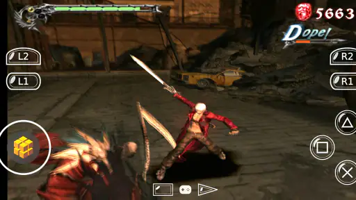 DamonSX2 Pro - PS2 Emulator