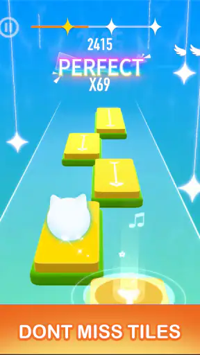 Dancing Cats - Cute Music Game