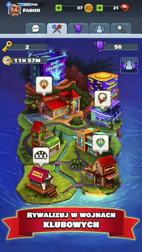 Darts Club: PvP Multiplayer