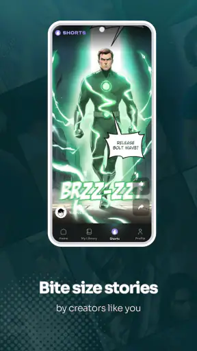 Dashtoon: Comics & Manga