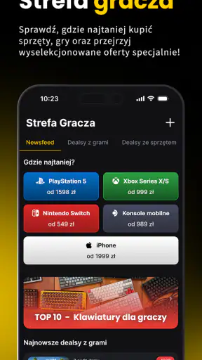 Dealsy - Twój świat promocji