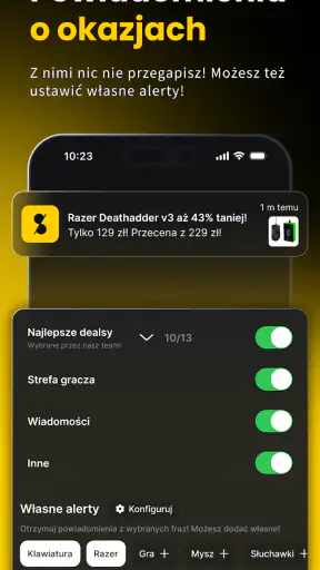 Dealsy - Twój świat promocji
