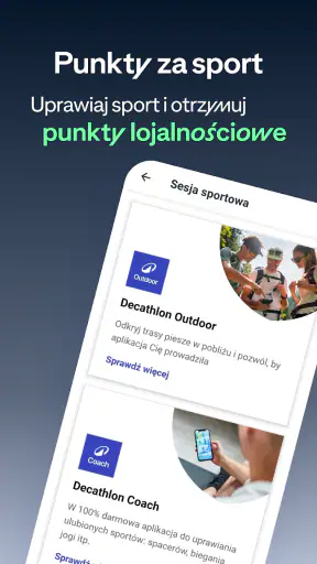 Decathlon - sklep sportowy
