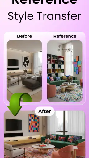 Decor AI: AI Interior Design