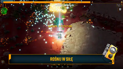 Deep Rock Galactic: Survivor