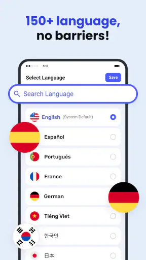 Deep Translate - All Language