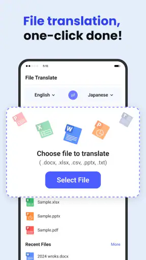 Deep Translate - All Language