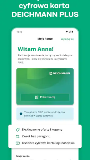 Deichmann Obuwie
