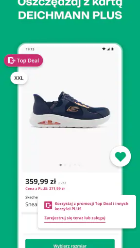 Deichmann Obuwie