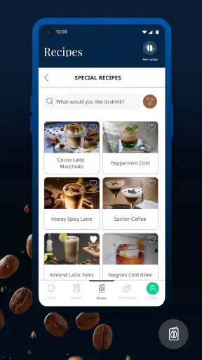 De'Longhi COFFEE LINK