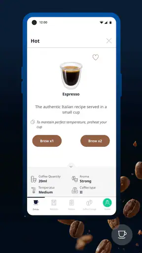 De'Longhi COFFEE LINK
