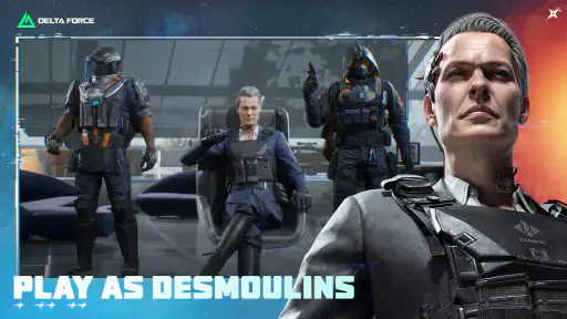 Delta Force: 2nd Anniversary