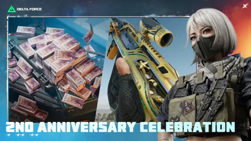Delta Force: 2nd Anniversary