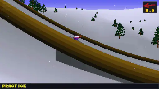 Deluxe Ski Jump 2