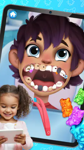 Dentist games