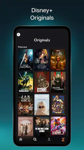 Disney+