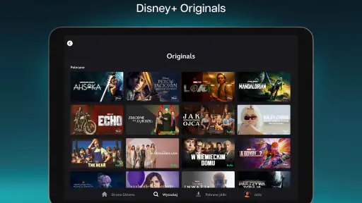 Disney+