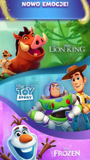Disney Solitaire