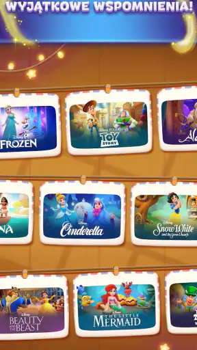 Disney Solitaire