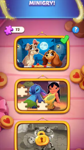 Disney Solitaire