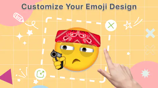 DIY Emoji: Funny Emoji Maker