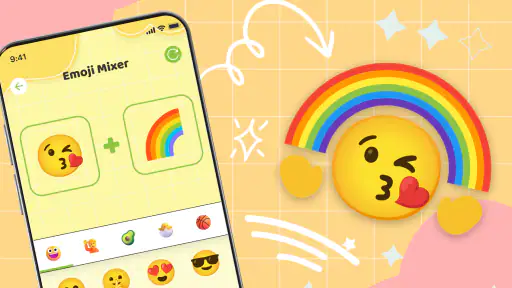 DIY Emoji: Funny Emoji Maker