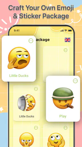 DIY Emoji: Funny Emoji Maker