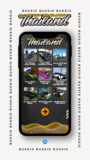 Dj Pickup Simulator Thailand