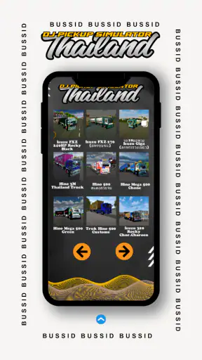 Dj Pickup Simulator Thailand