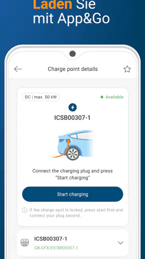 DKV Mobility - Tanken + Laden